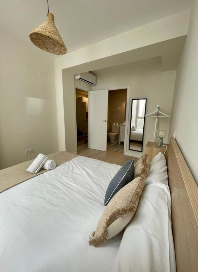 Downtown&New Apt Para 9Pax En La Plaza De Chueca Madrid Esterno foto