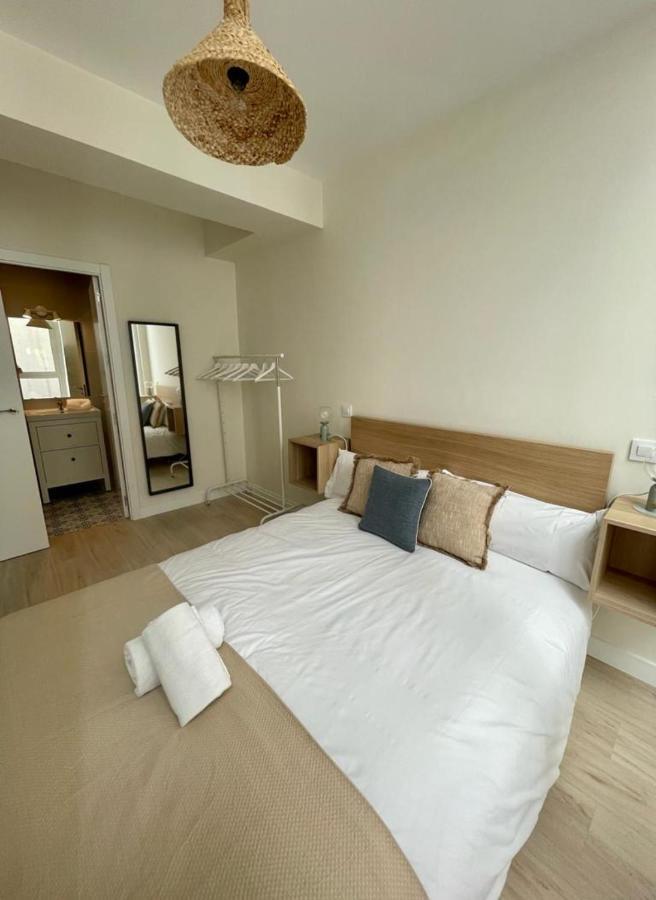 Downtown&New Apt Para 9Pax En La Plaza De Chueca Madrid Esterno foto